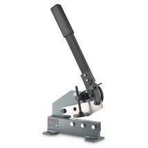 VEVOR Sheet Metal Shear, 6 in Manual Hand Plate Shear, Heavy Duty Mounti... - $59.99