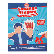 Fizz Creations Sausage Fingers - $43.95