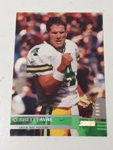 Brett Favre Green Bay Packers 2000 Topps Stadium Club Card #80 - £0.76 GBP