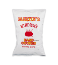 Martin's Kettle Cook'd Original Potato Chips, 4-Pack 8 oz. Bags - $34.60