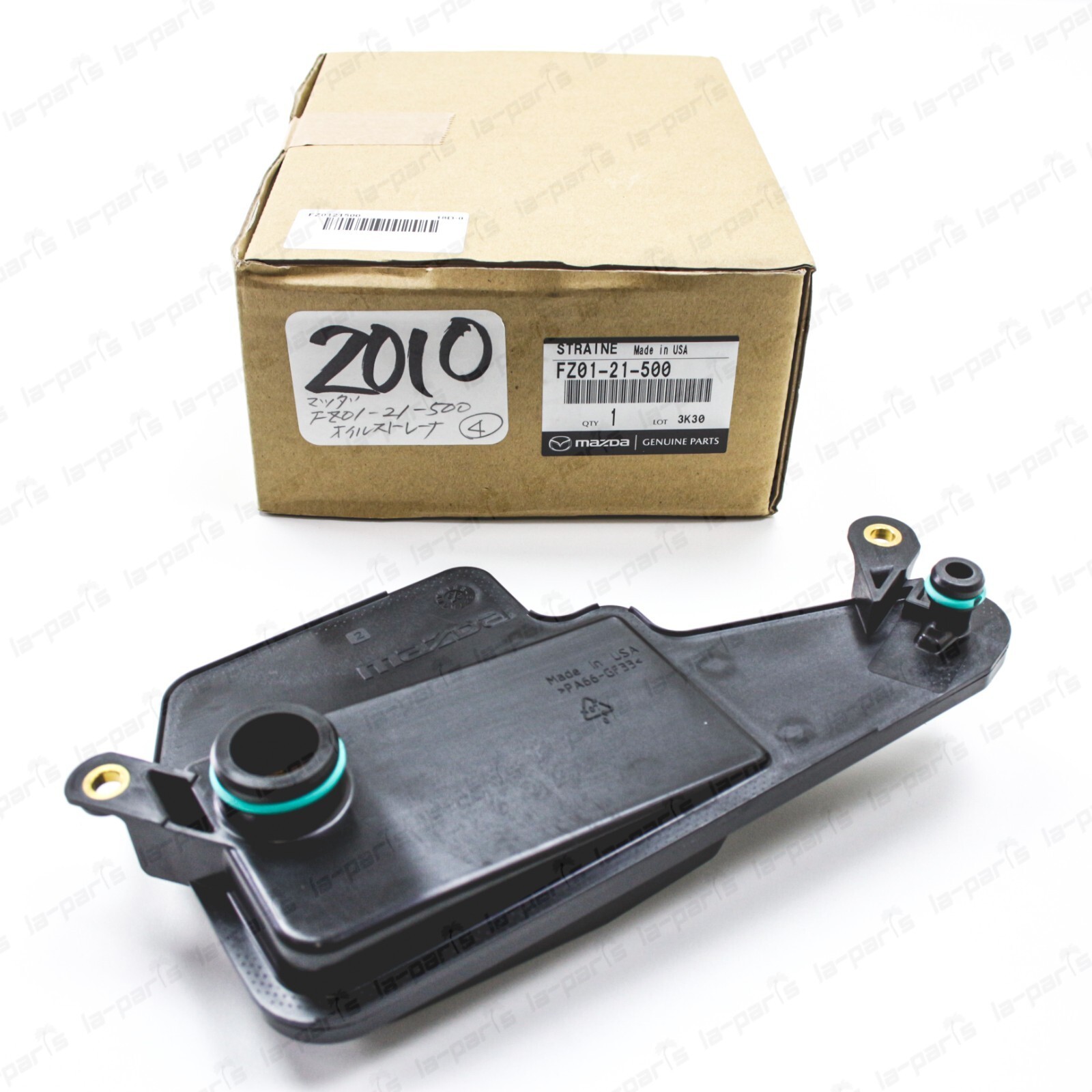 Genuine Mazda 12-21 CX-3 CX-5 Automatic Transmission Filter Strainer FZ0... - $40.06