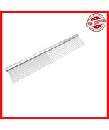 Professional Greyhound Style 7.5-inch Butter Comb – Smooth Grooming Expe... - $1,174.57 MXN