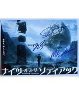 Knights of the Zodiac Cast Signed Autographed 7x10 Japanese Chirasi Photo - $79.99