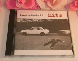 CD Joni Mitchell Hits Gently Used CD 15 Tracks 1996 Reprise Records - £9.13 GBP