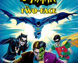 Batman vs Two-Face DVD | Animated | Region 4 - $8.50