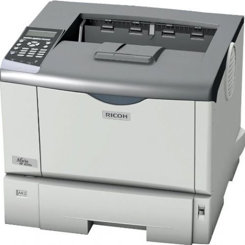 Ricoh Aficio SP 4310N Black &amp; White Monochrome Laser MFP Copier Printer - $399.00