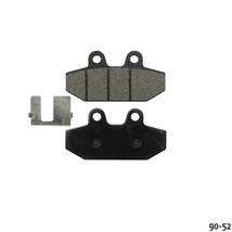 Harley Brake Pads Rear Harley Softail &amp; Dyna 18-UP Made With Kevlar - £17.13 GBP