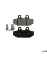HARLEY Brake Pads Rear HARLEY SOFTAIL &amp; DYNA 18-UP made with Kevlar - £17.13 GBP