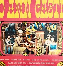 Jo Ann Castle Lawrence Welk&#39;s Ragtime Gal Album Vinyl Record 1960s 33 12... - $24.99