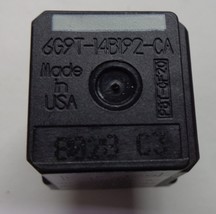 LAND ROVER FORD OEM 6G9T-14B192-CA RELAY TESTED 1 YEAR WARRANTY FREE SHI... - $10.95