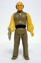 Star Wars Lobot Vintage Action Figure ESB Hong Kong COO Complete 1980 - $14.84