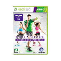 XBOX360 KINECT Your Shape Fitness Evolved 2012 Korean subtitles - £26.85 GBP