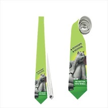 Necktie Horton Who Elephant Animation Cosplay Halloween - £19.30 GBP