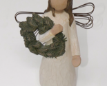 Willow Tree Dendaco Susan Lordi Angel Of Winter Figurine - £17.90 GBP