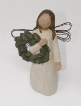 Willow Tree Dendaco Susan Lordi Angel Of Winter Figurine - £17.83 GBP