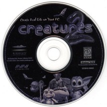 Creatures 2 (PC-CD, 1998) for Windows 95/98 - NEW CD in SLEEVE - £4.69 GBP