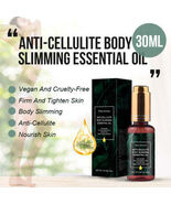 Anti-Cellulite Body Slimming Essential Oil joyPretty - 30ml - $14.67