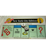 Monopoly - New York City Edition - Pre-owned - Complete - £23.68 GBP