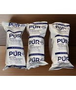3x PUR Plus Replacement Pitcher Water Filters PPF900Z New Sealed Genuine - $26.72