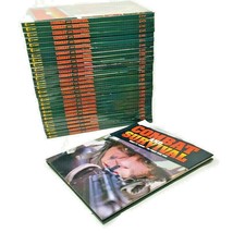 Combat And Survival What It Takes To Fight And Win 28 Complete Book Set 1991 - £95.27 GBP