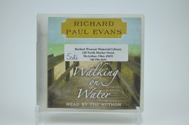 Walking On  Water by Richard Paul Evans Audio Book Ex Library - £7.47 GBP