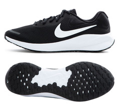 Nike Revolution 7 Men&#39;s Road Running Shoes Race Training Sneakers NWT FB2207-001 - £67.46 GBP+
