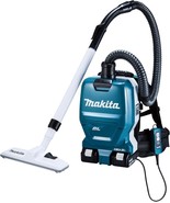 Makita Rechargeable Backpack Cleaner 36V  VC261DZ Tool only - $554.70 CAD