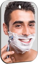 SHATTER MIRROS Shaving Mirror, Unbreakable Shower Mirrors, (Small,6 inch... - $330.15 MXN