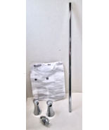 Delta Lahara 24 inch Towel Bar in  Chrome  #73824 - Read - $18.99