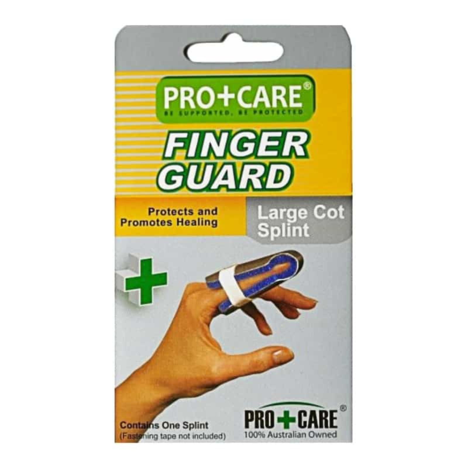 ProCare Finger Guard Splint Large - $70.29