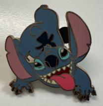 Disney DLR Happiest Homecoming on Earth Stitch Crawling Pin 40613 - £11.83 GBP