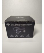 ONNAIS Defender SE Gun Trigger Lock for Pistols, Biometric Gun Lock  NEW... - $922.23 MXN