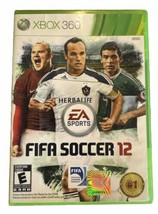 FIFA Soccer 12 - Xbox 360 - £4.62 GBP
