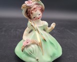 Josef Originals THURSDAY MARKET Days of Week Series California Figurine ... - $49.49