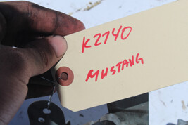 2000-2004 FORD MUSTANG V6 FUEL PUMP DRIVER MODULE K2740 image 12