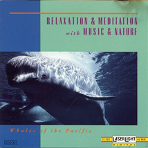 Anton Hughes - Whales Of The Pacific (CD) (VG+) - $5.66