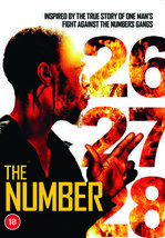 The Number DVD (2020) Mothusi Magano, Matabane (DIR) Cert 18 Pre-Owned Region 2 - £44.45 GBP