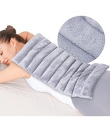 REVIX Extra Large Microwavable Heating Pad for Back Shoulder Moist Heat ... - $29.69