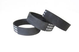 3 Kirby Vacuum Knurled Brush Roll Belts Part 301291 Fits All Kirbys Since 1969 - £13.58 GBP