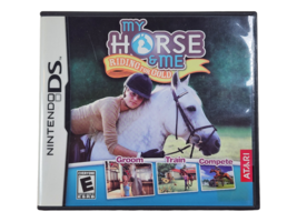 My Horse And Me: Riding For Gold For Nintendo Ds D Si 3DS 2DS Complete - £4.88 GBP