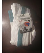 Adult 2n1 Stirrup Hose Teal Large - $299.25 MXN
