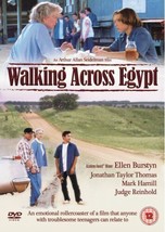 Walking Across Egypt DVD (2007) Ellen Burstyn, Seidelman (DIR) Cert 12 Pre-Owned - £14.84 GBP