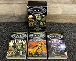 Halo Box Set: The Fall Or Reach, The Flood, The Strike (Paperback, 2004)... - $24.18