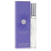 Vince Camuto Femme by Vince Camuto Mini EDP Rollerball .2 oz (Women) - £22.67 GBP
