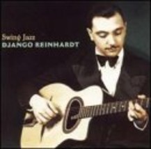 Swing Jazz of [Audio CD] Reinhardt, Django - £15.51 GBP