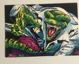 Spider-Man Trading Card 1992 Vintage #28 The Lizard - $1.97