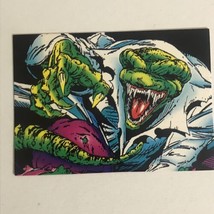 Spider-Man Trading Card 1992 Vintage #28 The Lizard - £1.55 GBP