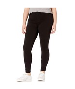Celebrity Pink Womens Juniors 13 / 31 Black Ankle Skinny Ponte Pants NWT... - $30.92 CAD