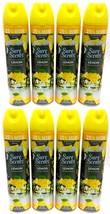 BRAND NEW SCENTS ELIMINATES ODORS Air Freshener LEMON Scent Spray 10 oz - $23.75+