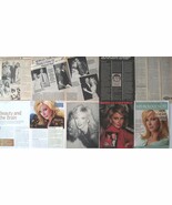 MORGAN FAIRCHILD ~ 28 Color and B&amp;W Clippings, Articles, Pin-Ups from 19... - $140.66 MXN